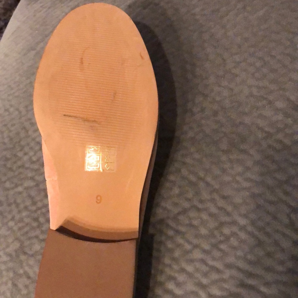 Madewell Elinor Loafer Mule NWOT - Picture 4 of 4